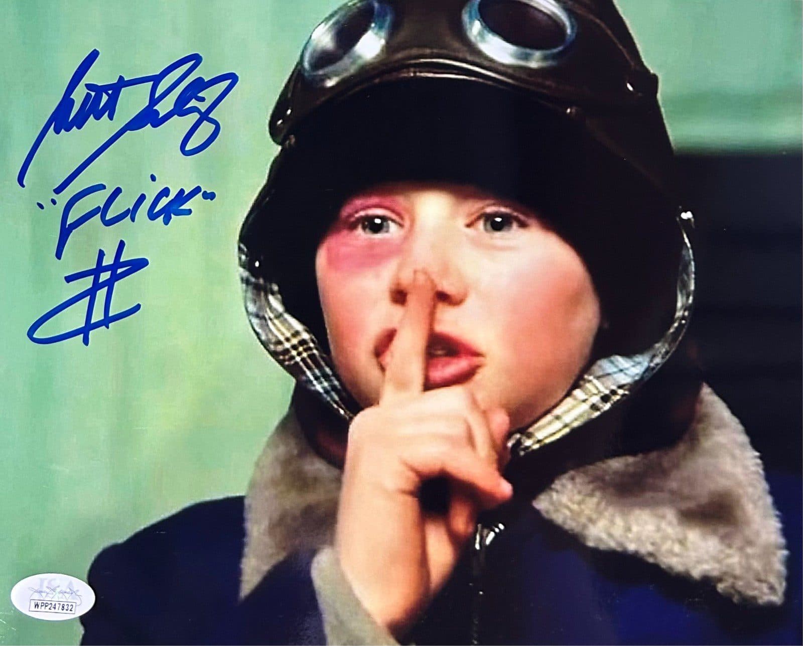 Scott Schwartz “Flick” Christmas Story Signed 8×10 Photo JSA Authentic 1 Photo 8x10-scott-schwartz-flick-christmas-story-8, supplier stock photo