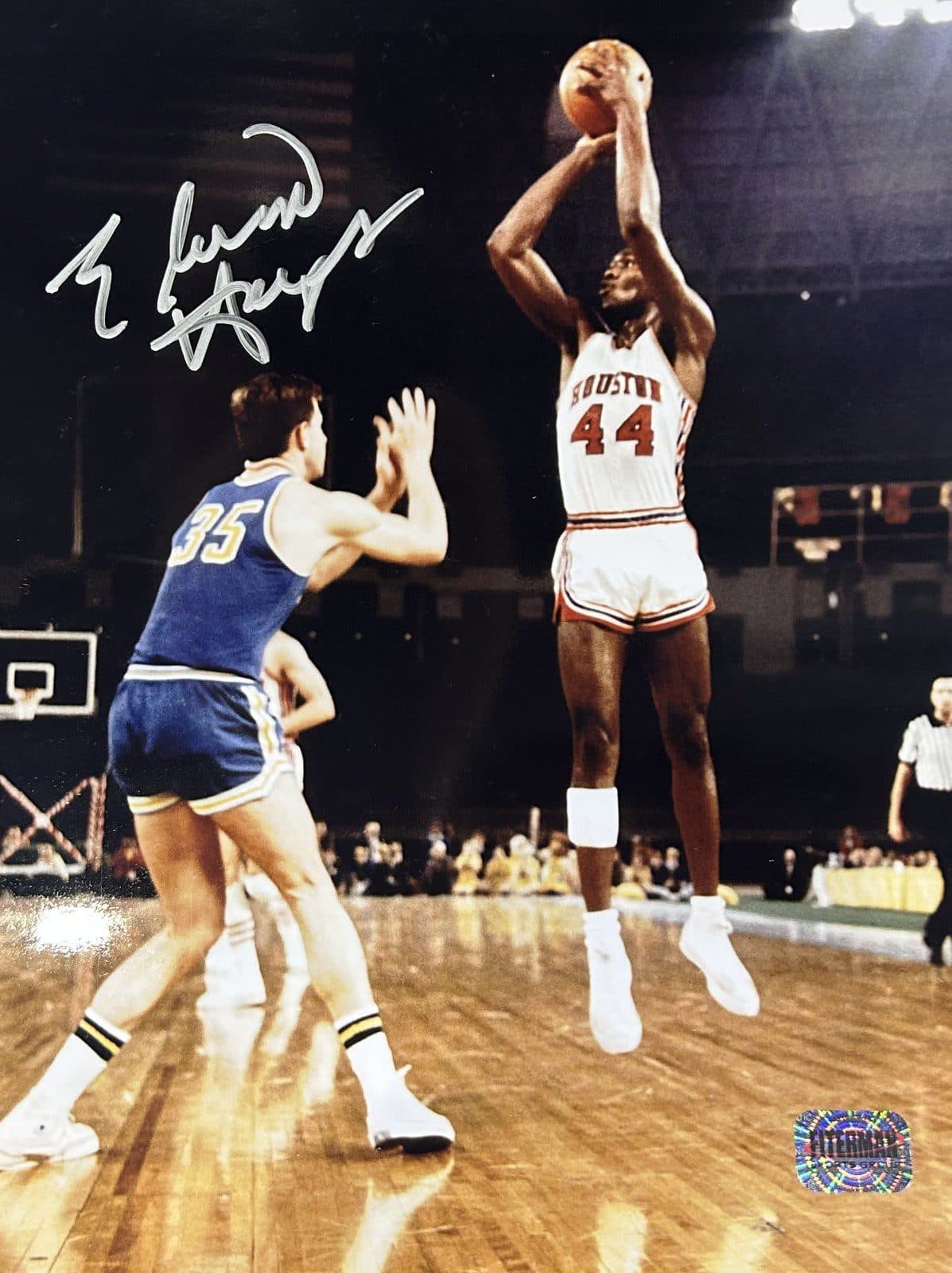 Elvin Hayes Houston Game of the Century 8×10 Photo FSG Authenticated 1 Photo 8x10-elvin-hayes-houston-game-century-8, supplier stock photo