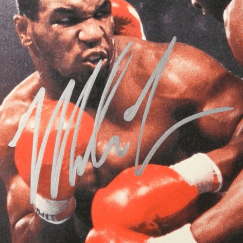 Mike Tyson & Pete Rose Signed Sports Illustrated Magazine 10/10/1987 CGC 6.5 JSA Mike Tyson Other mike-tyson-pete-rose-illustrated-magazine, view 3, supplier stock photo
