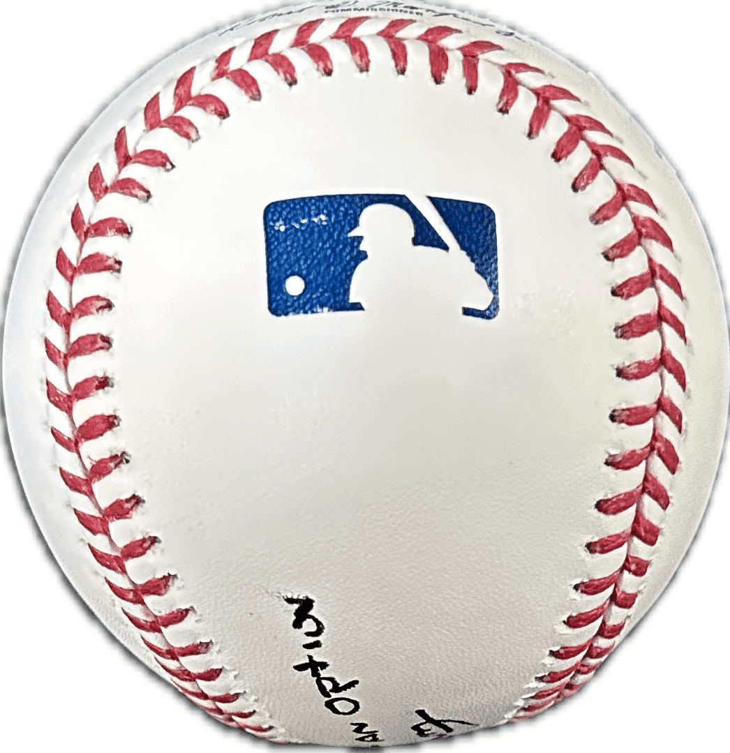 Eugene Gene Kranz Signed Autographed OMLB Baseball JSA Authenticated Apollo 11 Eugene Gene Kranz Ball eugene-gene-kranz-omlb-baseball-apollo, view 4, supplier stock photo
