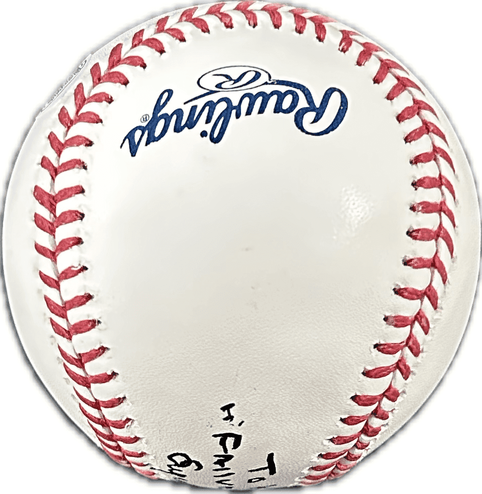 Eugene Gene Kranz Signed Autographed OMLB Baseball JSA Authenticated Apollo 11 Eugene Gene Kranz Ball eugene-gene-kranz-omlb-baseball-apollo, view 6, supplier stock photo