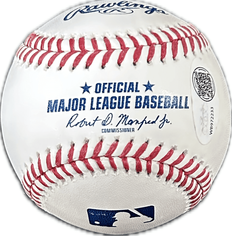 Eugene Gene Kranz Signed Autographed OMLB Baseball JSA Authenticated Apollo 11 Eugene Gene Kranz Ball eugene-gene-kranz-omlb-baseball-apollo, view 5, supplier stock photo