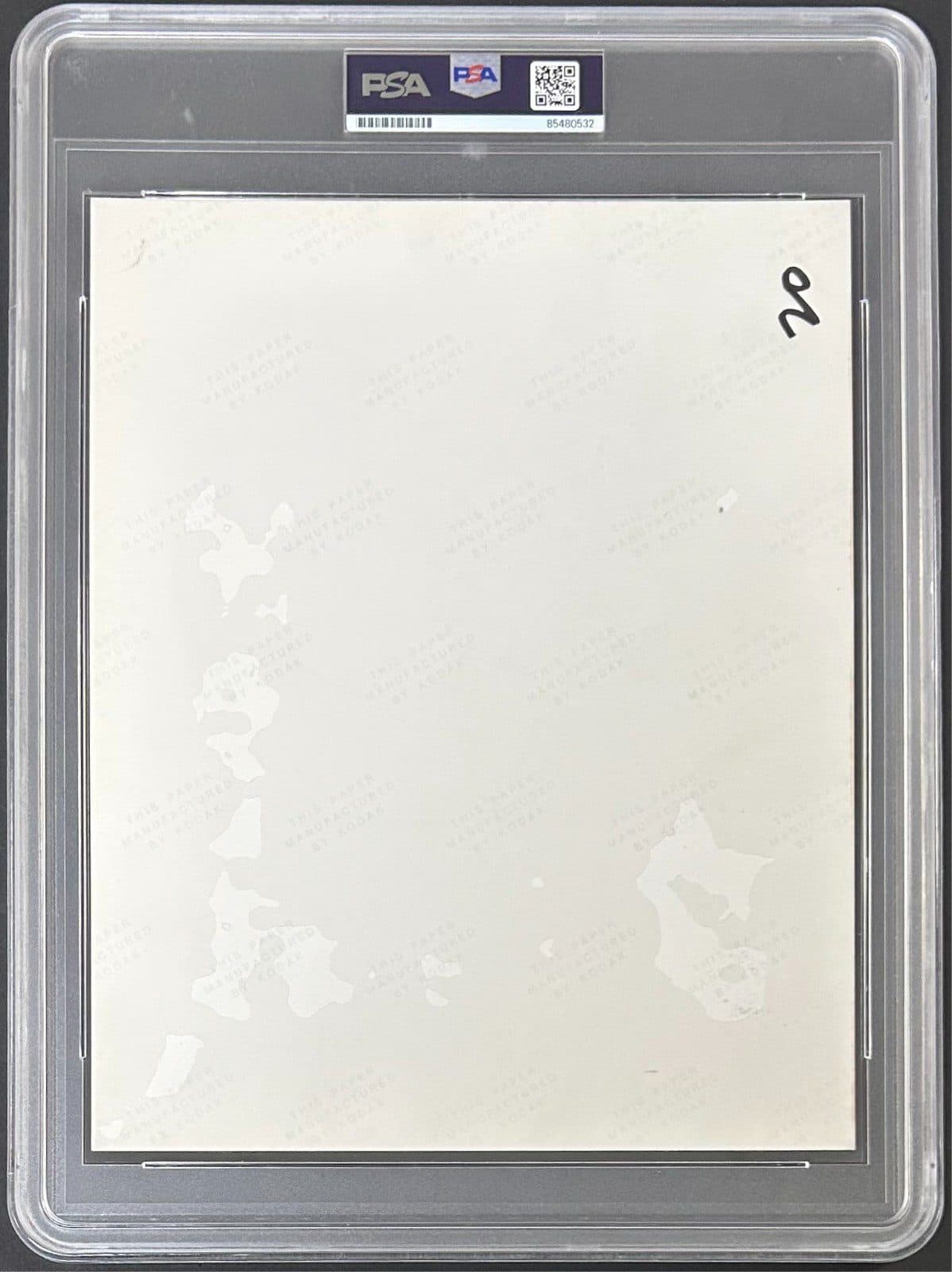 Mike Tyson Signed Original 1980 Type 1 Photograph PSA/DNA Tyson WBC Champion Mike Tyson Photo mike-tyson-original-1980-type-1, view 3, supplier stock photo