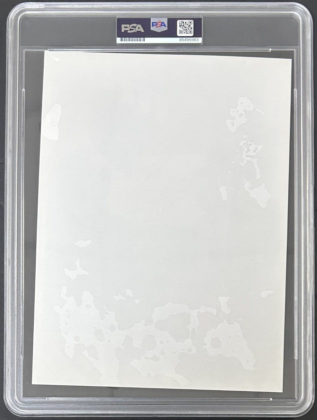 Mike Tyson Signed 1989 Type 3 Photograph PSA/DNA Honorary Doctorate Mike Tyson Photo mike-tyson-1989-type-3-photograph, view 4, supplier stock photo