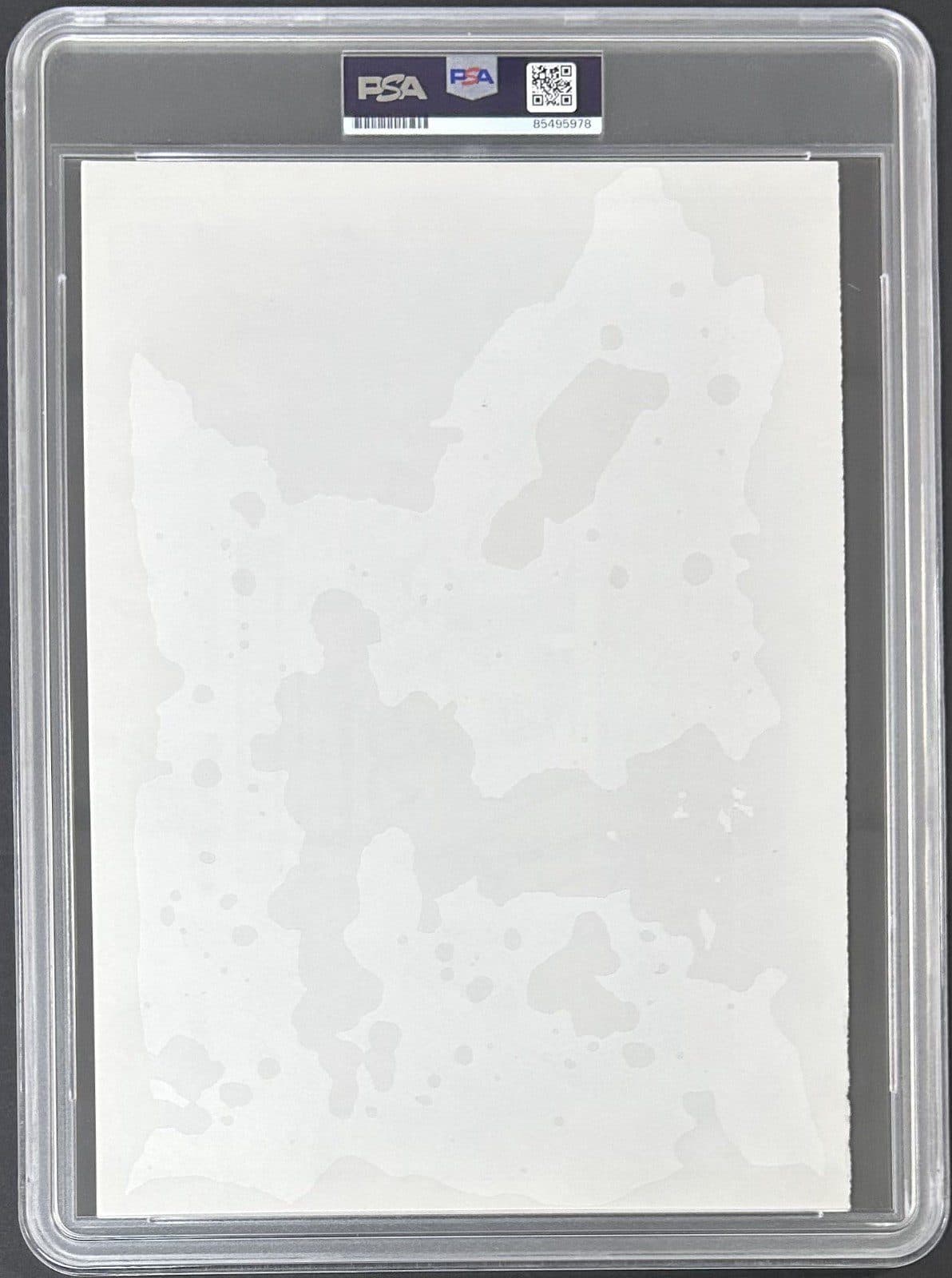 Mike Tyson Signed 1986 Type 3 Photograph PSA/DNA Weigh In Trevor Berbick Fight Mike Tyson Photo mike-tyson-1986-type-3-photograph, view 4, supplier stock photo