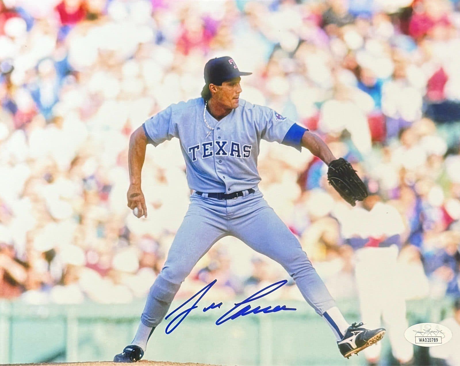 Jose Canseco Signed Autograph 8×10 Photo JSA Authenticated Texas Rangers #4 Jose Canseco Photo 8x10-jose-canseco-8-10-4, supplier stock photo
