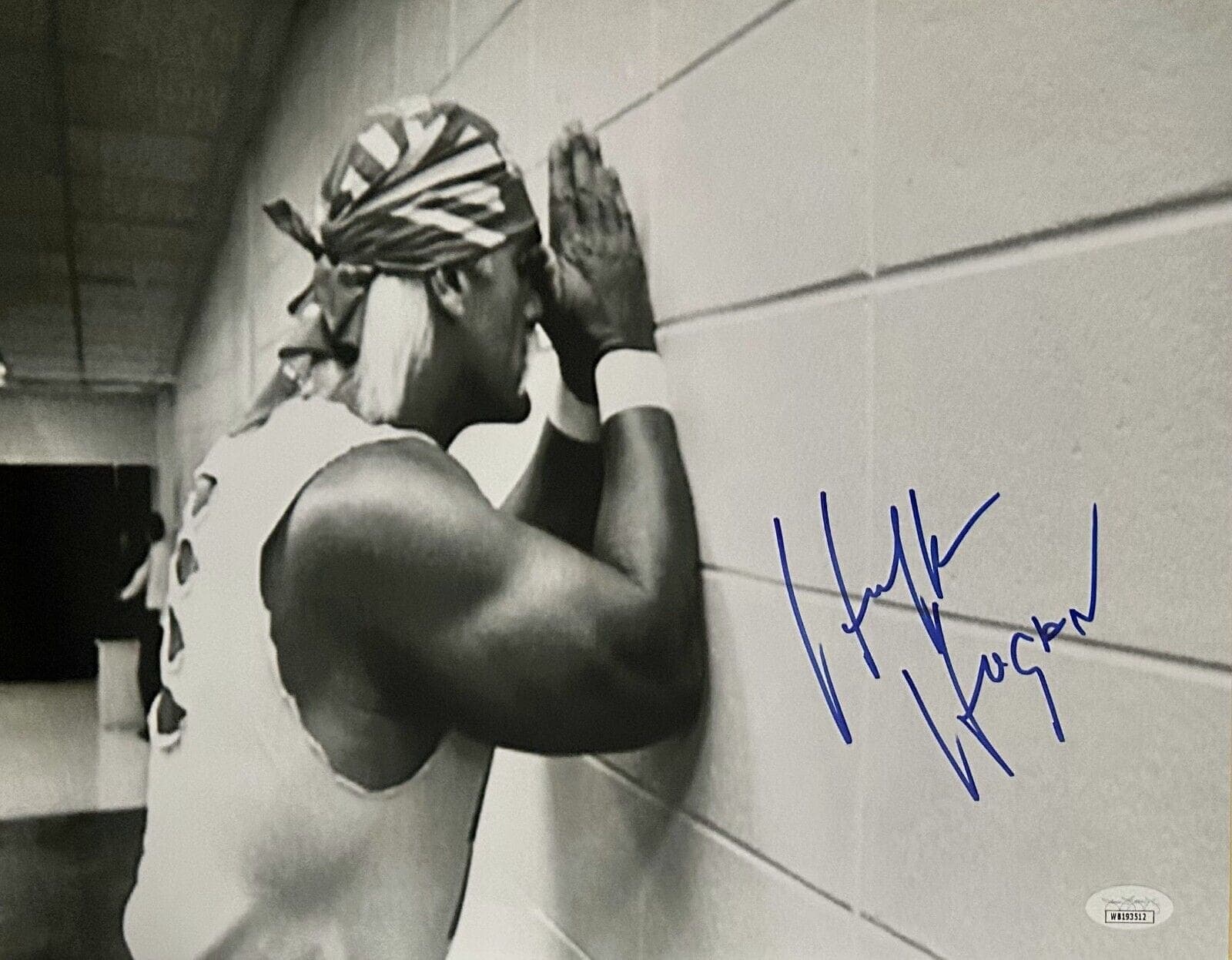 Hulk Hogan Signed Autographed Photo 11×14 JSA Authenticated #14 Hulk Hogan Photo 11x14-hulk-hogan-11-14, supplier stock photo