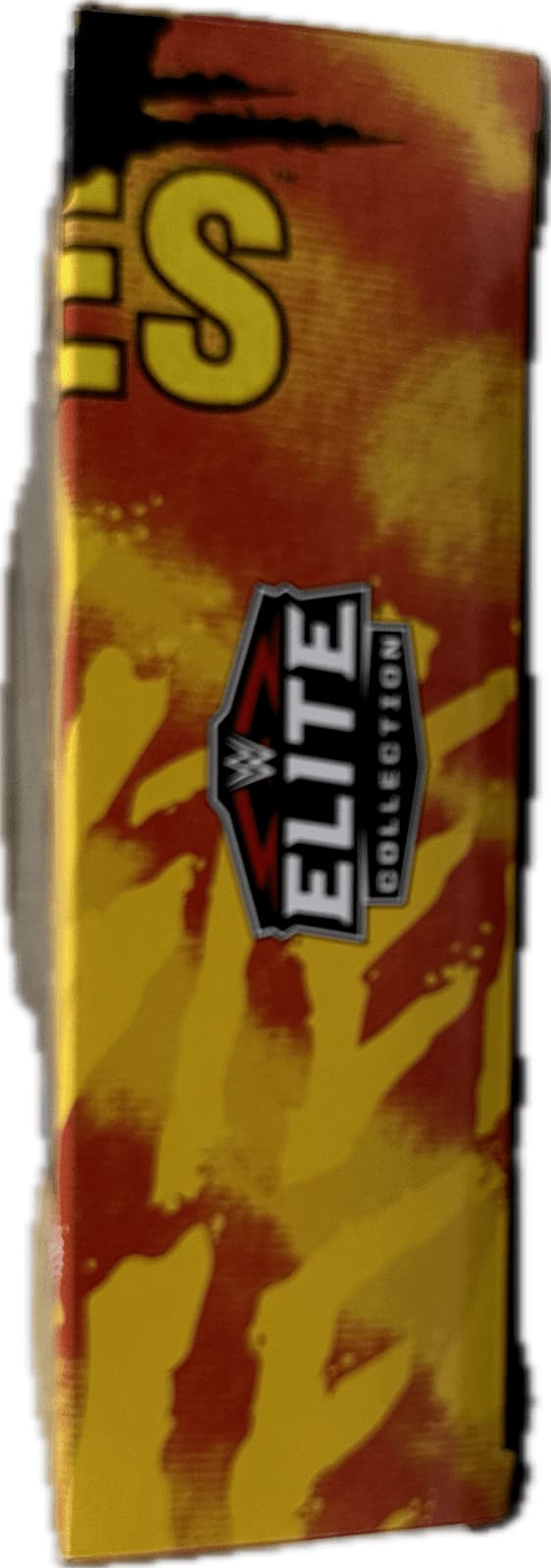 Hulk Hogan Signed Autographed Elite Collection Action Figure JSA Authentic YELL Hulk Hogan Other hulk-hogan-elite-collection-action-figure, view 3, supplier stock photo