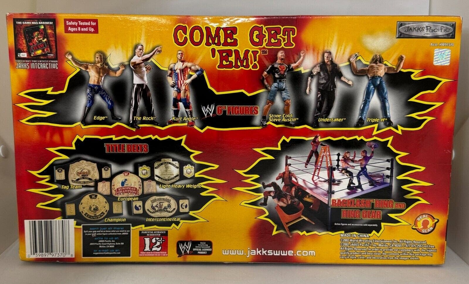 Hulk Hogan Signed Autographed Hulk Still Rules Action Figure JSA Authenticated Hulk Hogan Other hulk-hogan-still-rules-action-figure, view 2, supplier stock photo