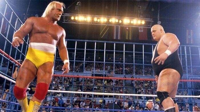 Hulk Hogan Signed Apr 7 1986 WrestleMania II CCTV Ticket Stub BAS 2 Good Auto 10 Hulk Hogan Ticket Stub hulk-hogan-apr-7-1986-wrestlemania, view 3, supplier stock photo
