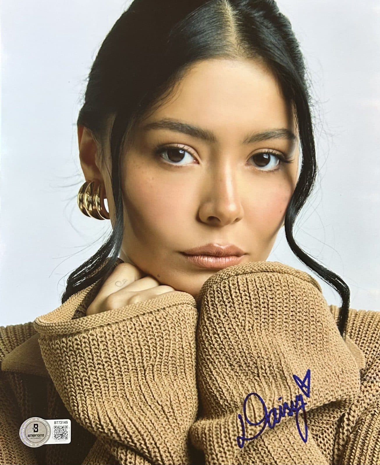 Daisy Marquez Signed Autograph 8×10 Beckett 2 Influencer Daisy Marquez Other 8x10-daisy-marquez-8-10-2-influencer, supplier stock photo