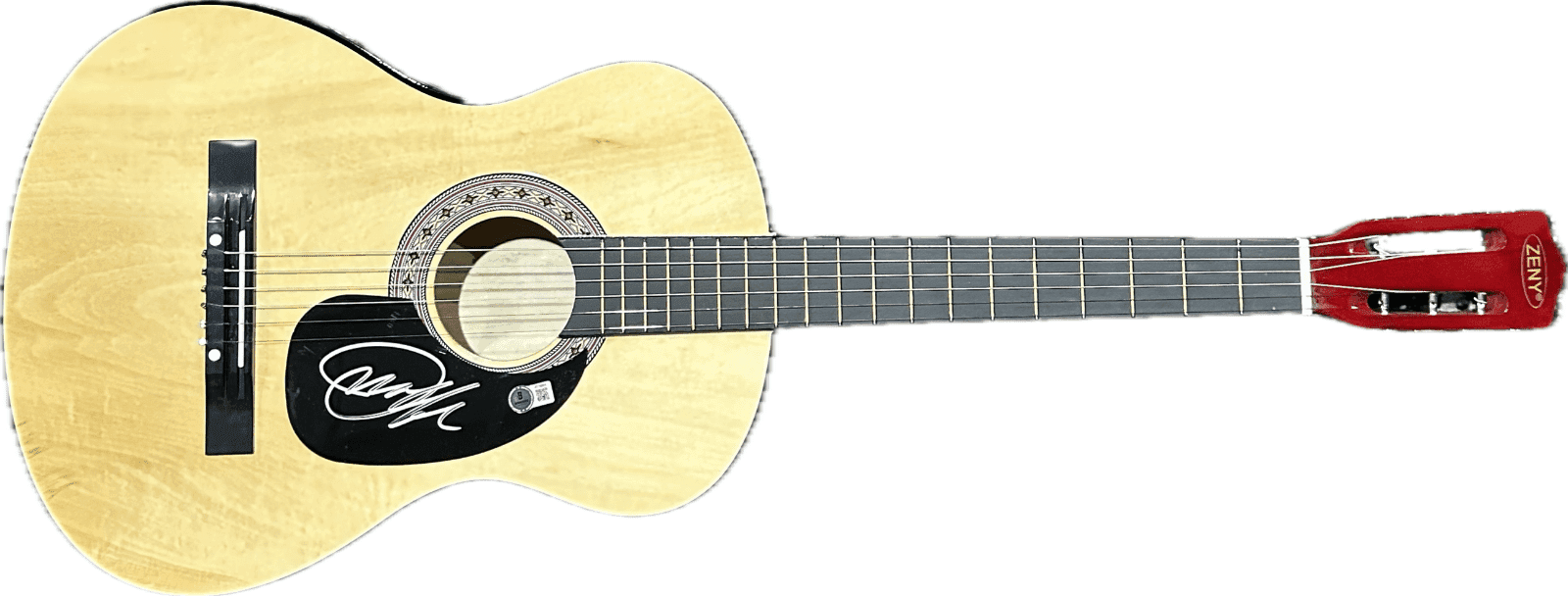 Jon Wolf Signed Natural Acoustic 38 inch Guitar Beckett BT70858 Jon Wolf Other bt70858-jon-wolf-natural-acoustic-38-inch, supplier stock photo
