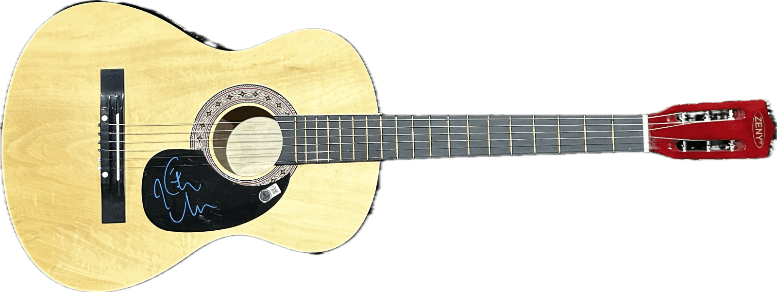 Keith Urban Signed Natural Acoustic 38 inch Guitar Beckett BT70857 Keith Urban Other bt70857-keith-urban-natural-acoustic-38-inch, supplier stock photo