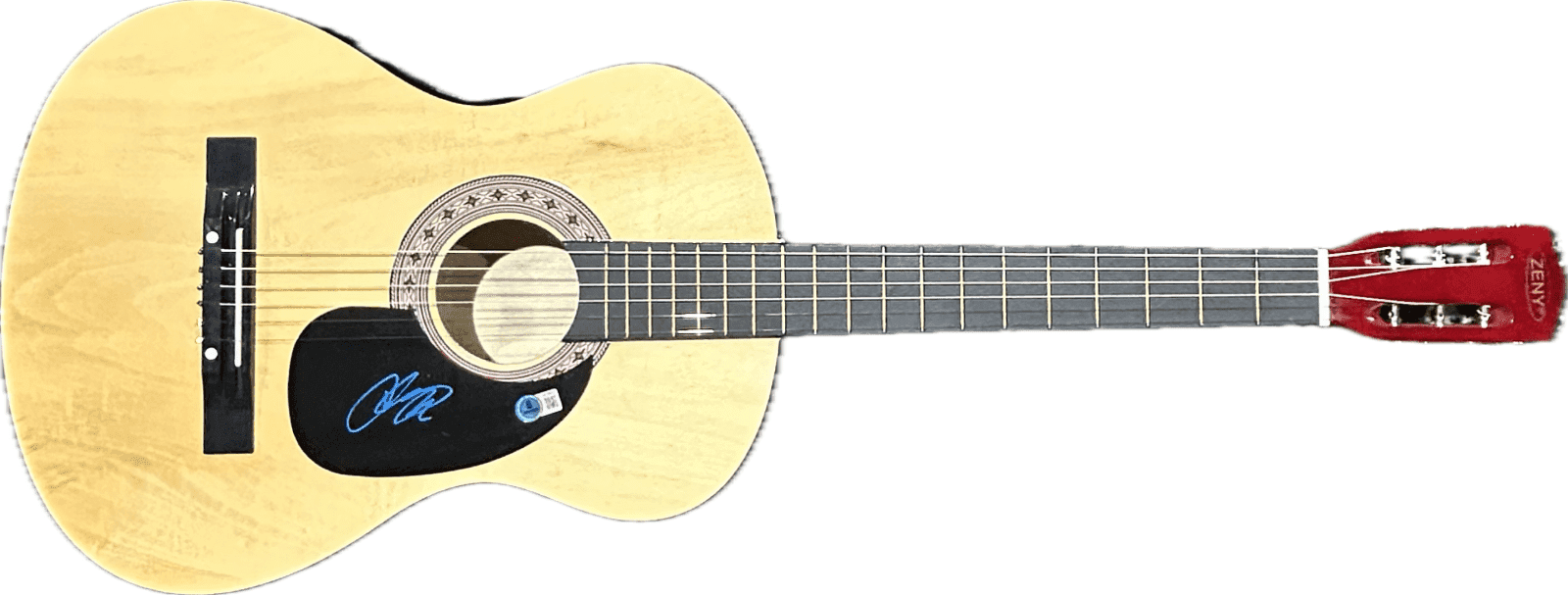 Chris Young Signed Natural Acoustic 38 inch Guitar Beckett BT70872 Chris Young Other bt70872-chris-young-natural-acoustic-38-inch, supplier stock photo