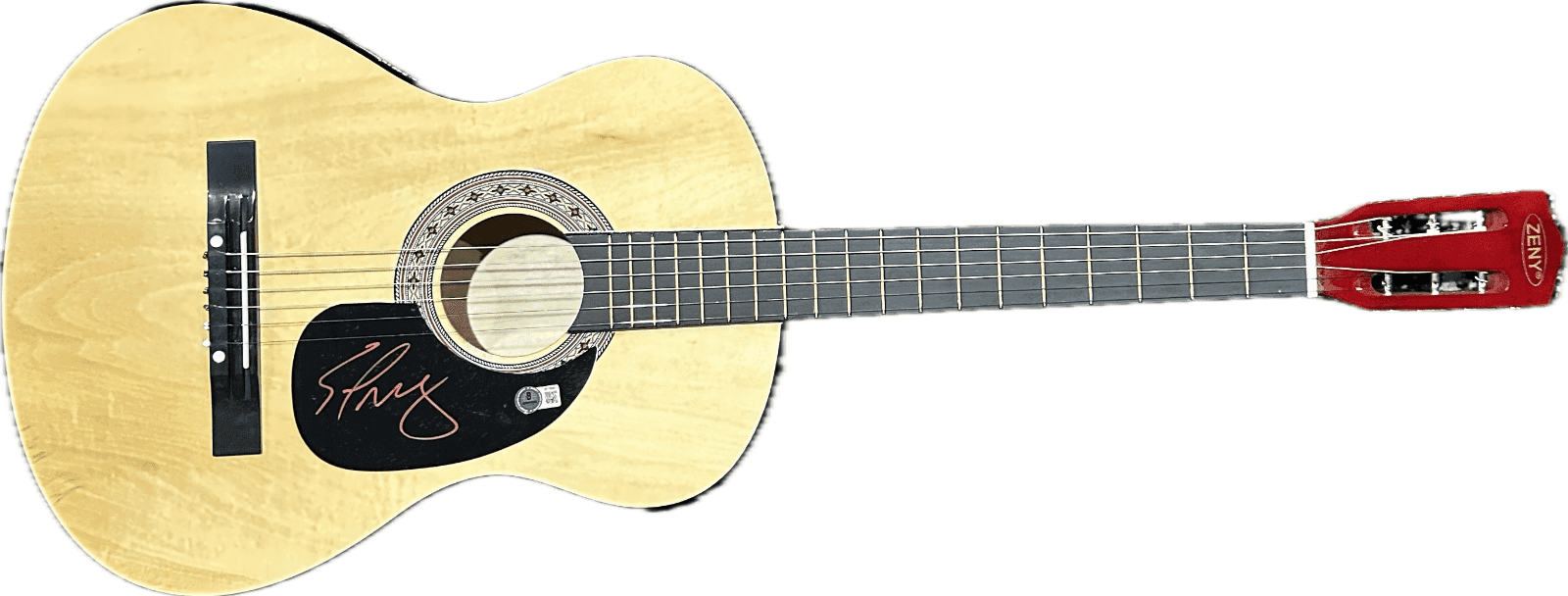 Scotty McCreery Signed Natural Acoustic 38 inch Guitar Beckett BT70841 Scotty McCreery Other bt70841-scotty-mccreery-natural-acoustic-38-inch, supplier stock photo