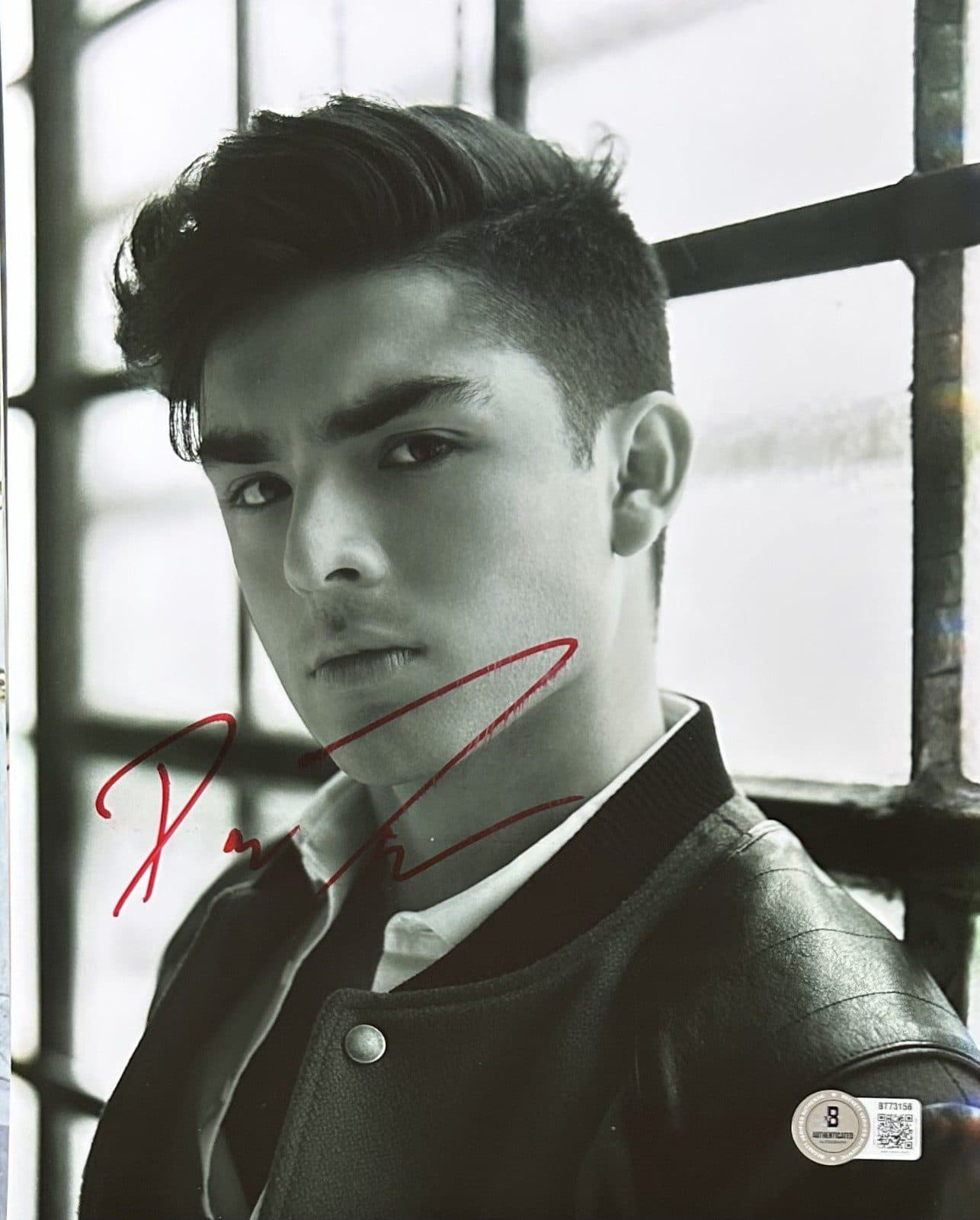 Diego Tinoco Signed Autograph 8×10 Beckett 1 On My Block Actor Diego Tinoco Other 8x10-diego-tinoco-8-10-1-my, supplier stock photo