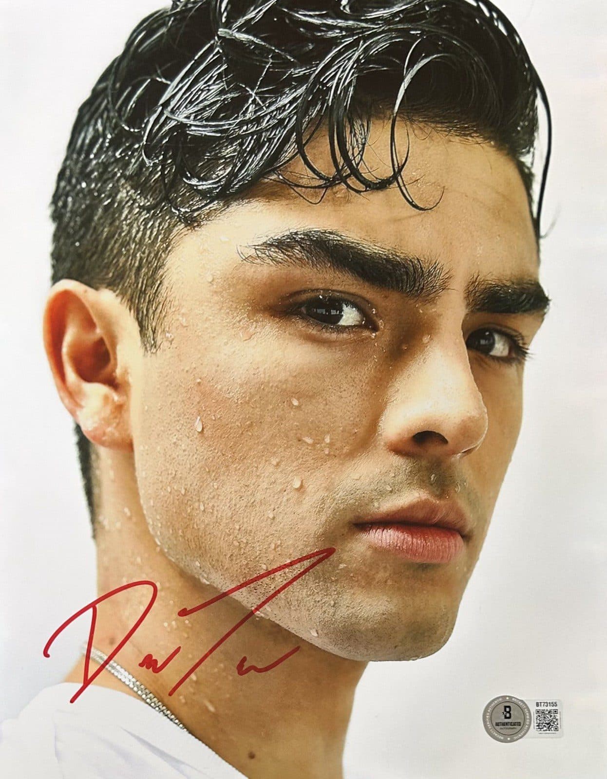 Diego Tinoco Signed Autograph 8×10 Beckett 2 On My Block Actor Diego Tinoco Other 8x10-diego-tinoco-8-10-2-my, supplier stock photo