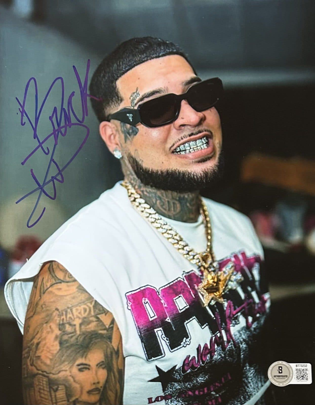 Brick Wolfpack Signed Autograph 8×10 Beckett Singer 1 Brick Wolfpack Other 8x10-brick-wolfpack-8-10-singer-1, supplier stock photo