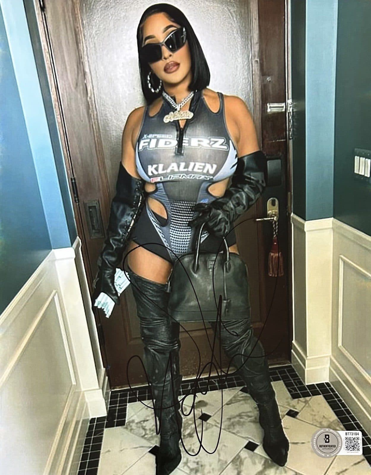 Natalie Nunn Signed Autograph 8×10 Beckett TV Personality 2 Natalie Nunn Other 8x10-natalie-nunn-8-10-tv-personality, supplier stock photo