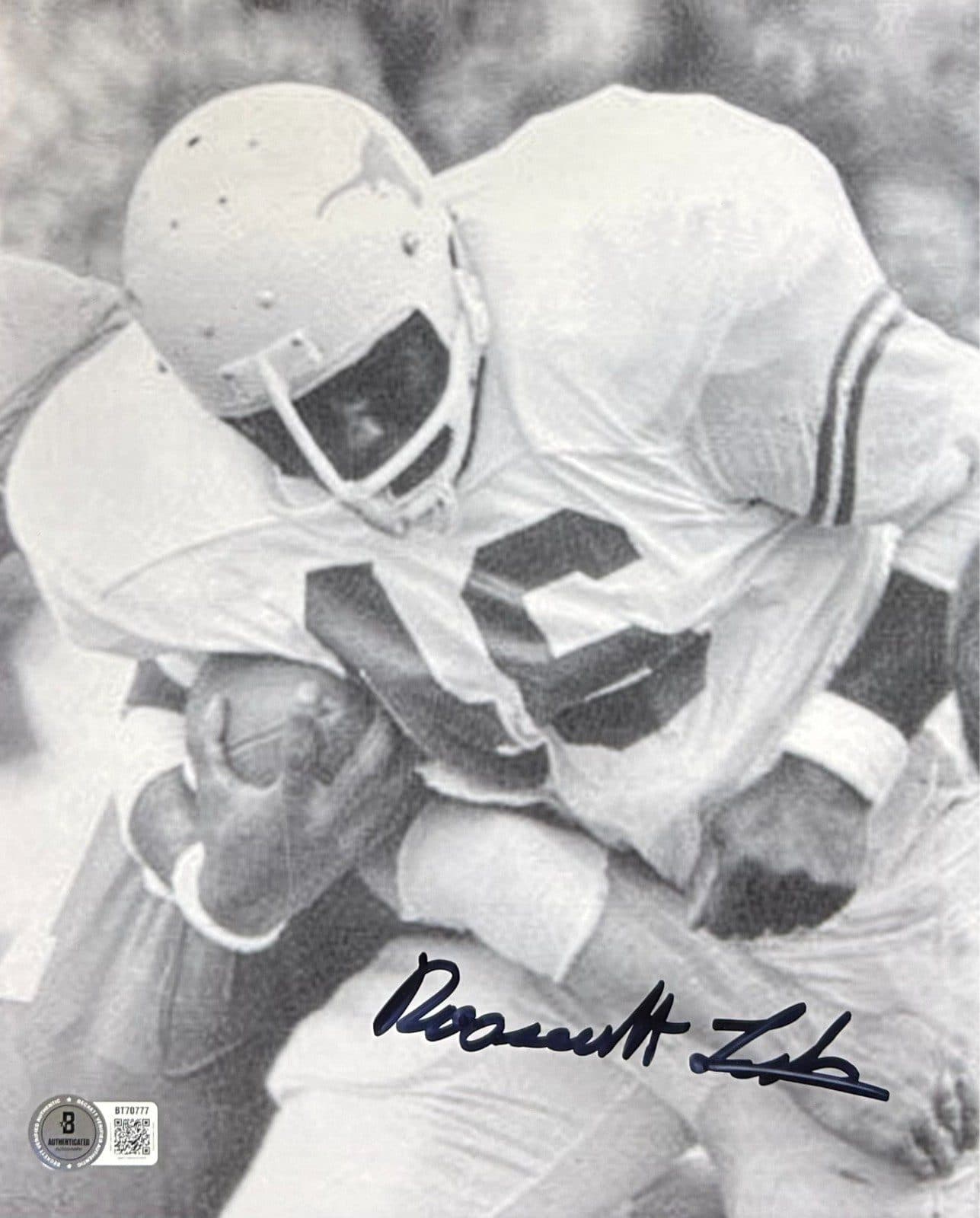 Roosevelt Leaks Signed Autographed 8×10 Photo Beckett Texas Longhorns #1 Roosevelt Leaks Photo 8x10-roosevelt-leaks-8-10-1, Texas Longhorns, supplier stock photo