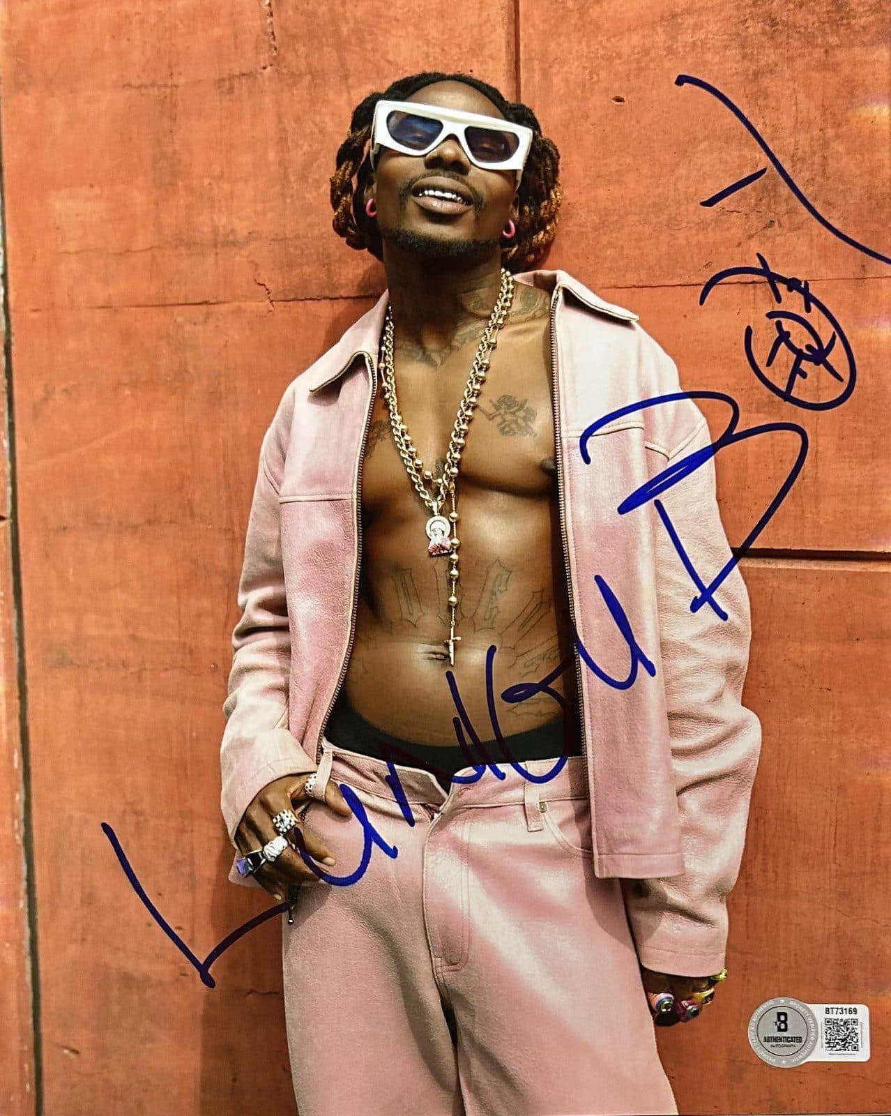 Asake Signed Autograph 8×10 Beckett Rapper 1 Other 8x10-asake-8-10-rapper-1, supplier stock photo