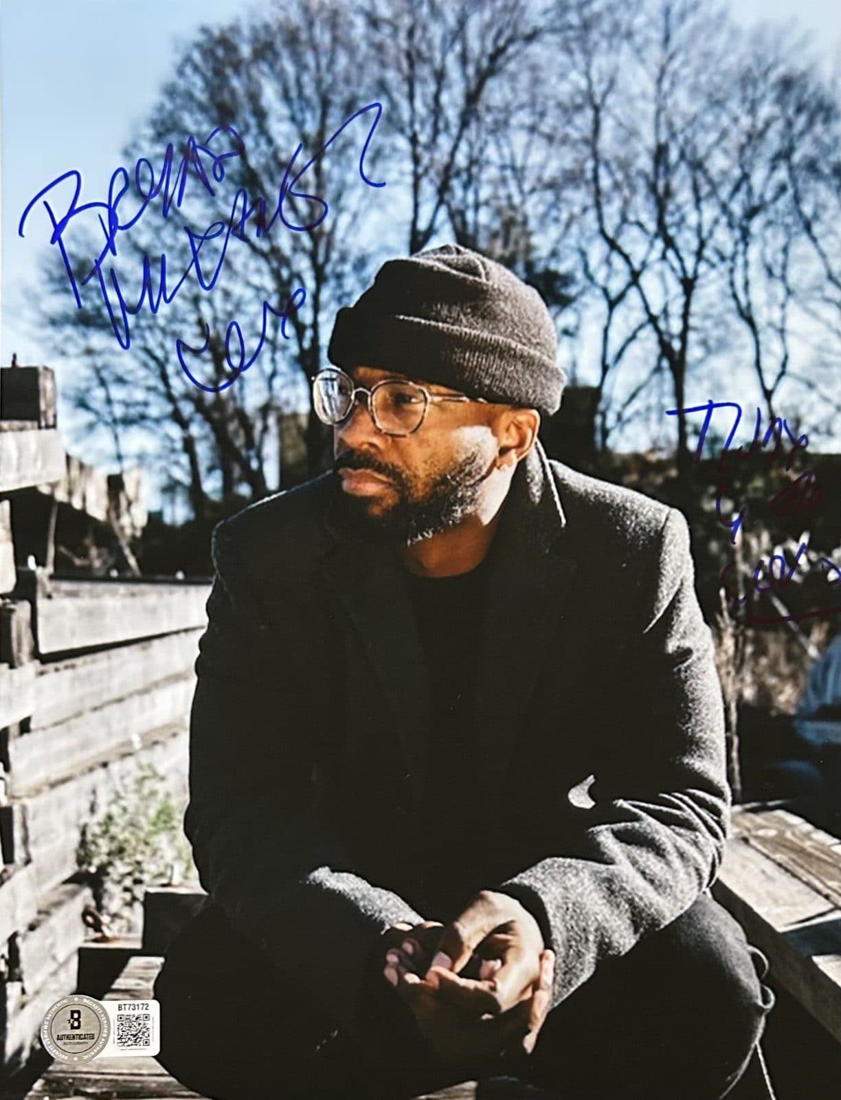 Bryan-Michael Cox Signed Autograph 8×10 Beckett Producer Song Writer 2 Bryan-Michael Cox Other 8x10-bryan-michael-cox-8-10-producer, supplier stock photo