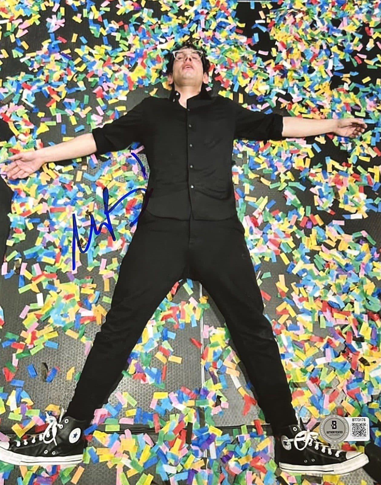 Matt Bennett Signed Autograph 8×10 Beckett Victorious Actor DJ 2 Matt Bennett Other 8x10-matt-bennett-8-10-victorious-actor, supplier stock photo