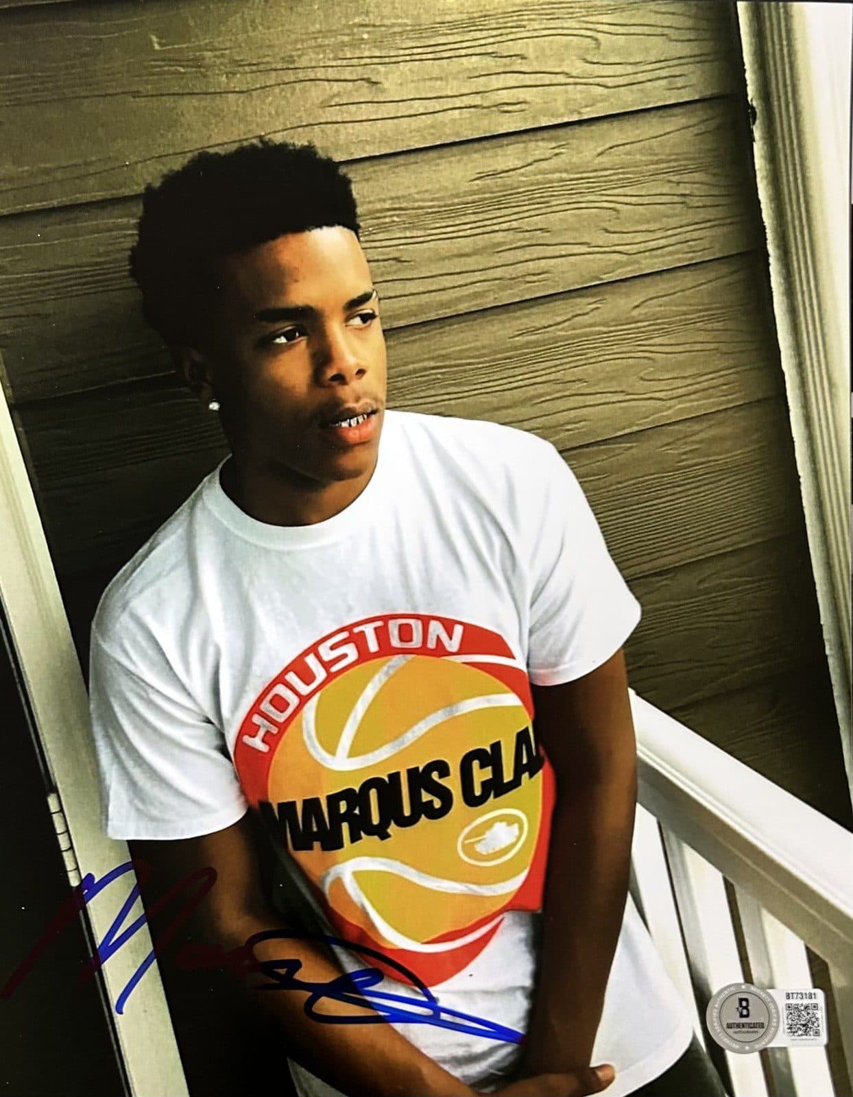 Marqus Clae Signed Autograph 8×10 Beckett Rapper Hip Hop 1 Marqus Clae Other 8x10-marqus-clae-8-10-rapper-hip, supplier stock photo