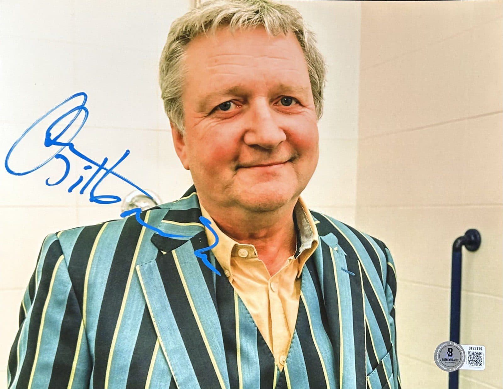 Glenn Tilbrook Signed Autograph 8×10 Beckett Squeeze Singer-Songwriter #4 Glenn Tilbrook Other 8x10-glenn-tilbrook-8-10-squeeze-singer, supplier stock photo