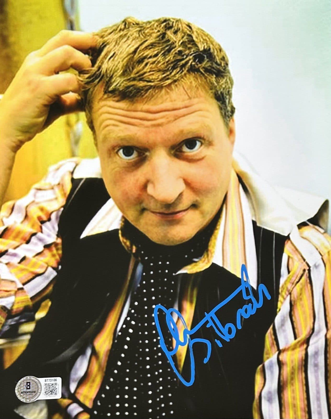 Glenn Tilbrook Signed Autograph 8×10 Beckett Squeeze Singer-Songwriter #7 Glenn Tilbrook Other 8x10-glenn-tilbrook-8-10-squeeze-singer, supplier stock photo