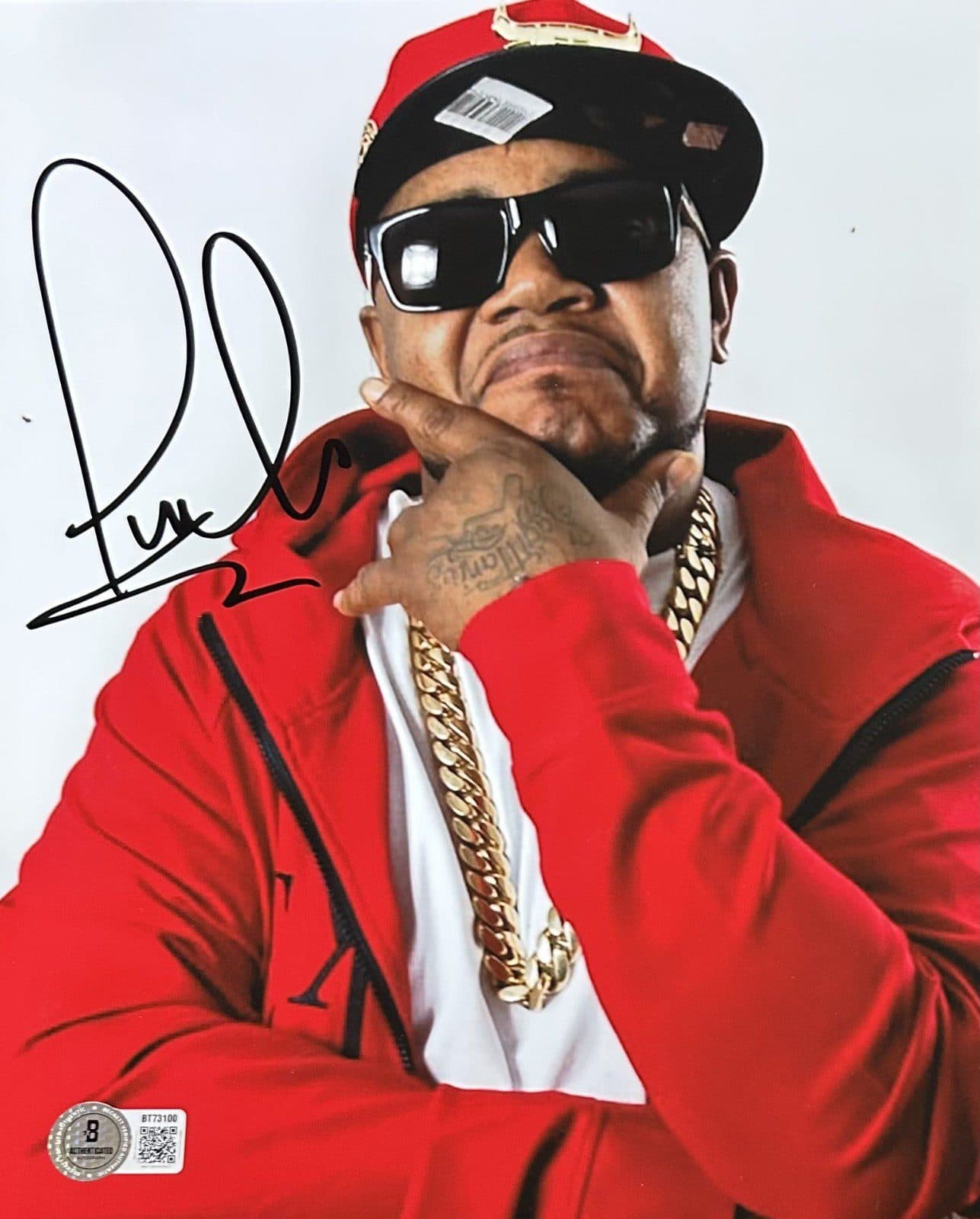 Twista Signed Autograph 8×10 Beckett Rapper #1 Other 8x10-twista-8-10-rapper-1, supplier stock photo