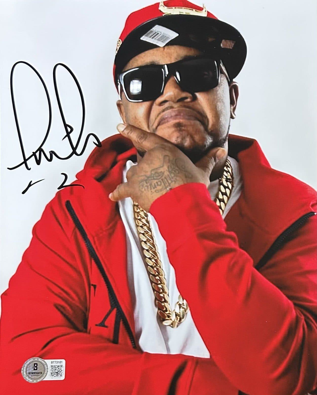 Twista Signed Autograph 8×10 Beckett Rapper #2 Other 8x10-twista-8-10-rapper-2, supplier stock photo
