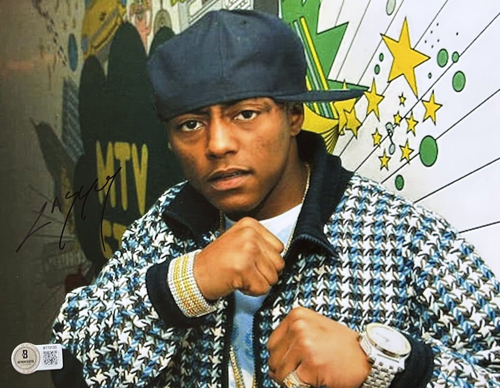 Cassidy Signed Autograph 8×10 Beckett Rapper Other 8x10-cassidy-8-10-rapper, supplier stock photo