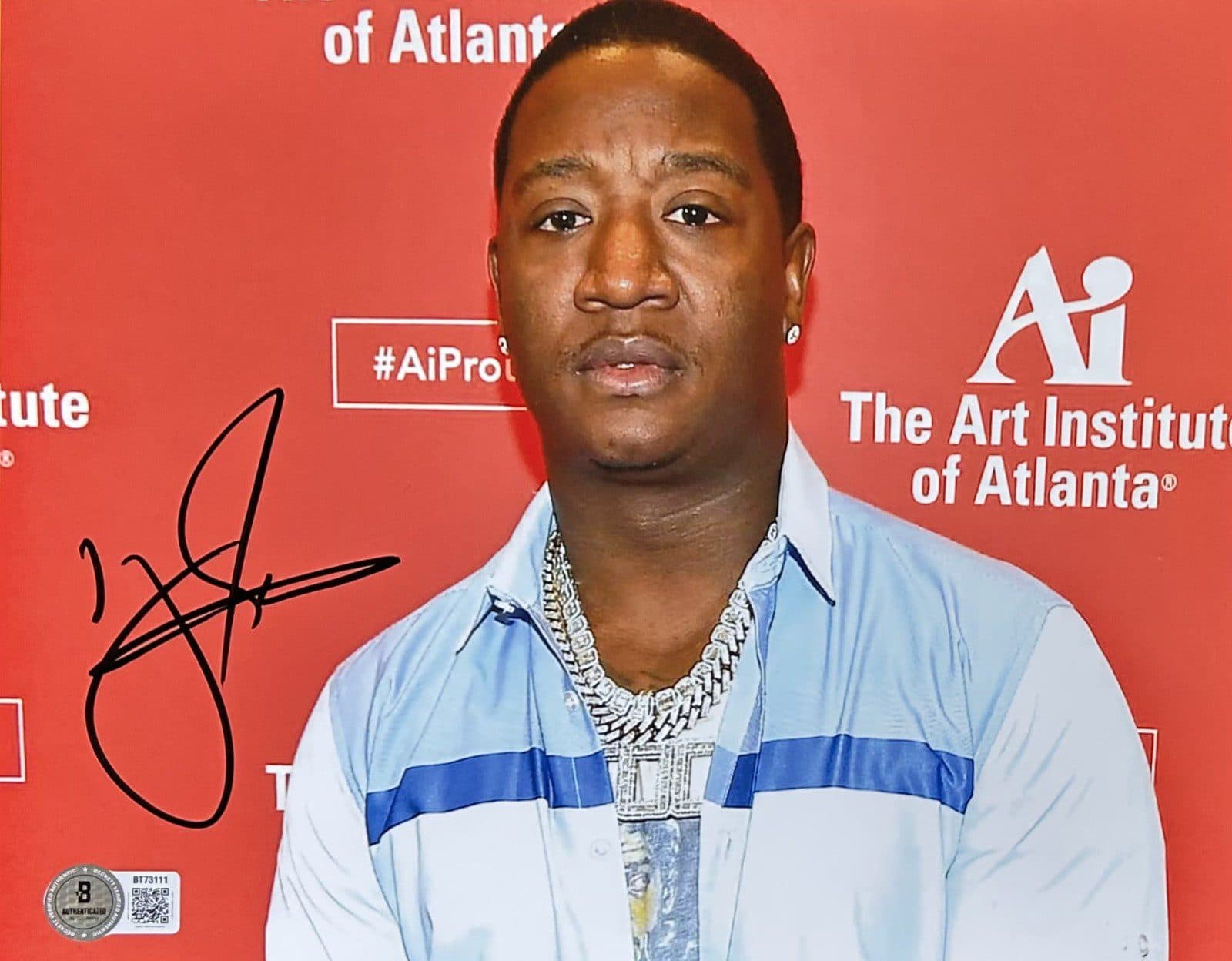 Yung Joc Signed Autograph 8×10 Beckett Rapper #1 Yung Joc Other 8x10-yung-joc-8-10-rapper-1, supplier stock photo