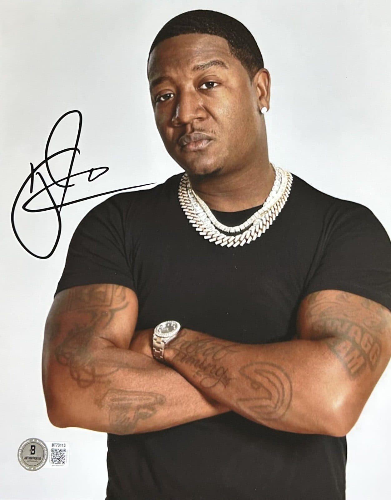 Yung Joc Signed Autograph 8×10 Beckett Rapper #3 Yung Joc Other 8x10-yung-joc-8-10-rapper-3, supplier stock photo