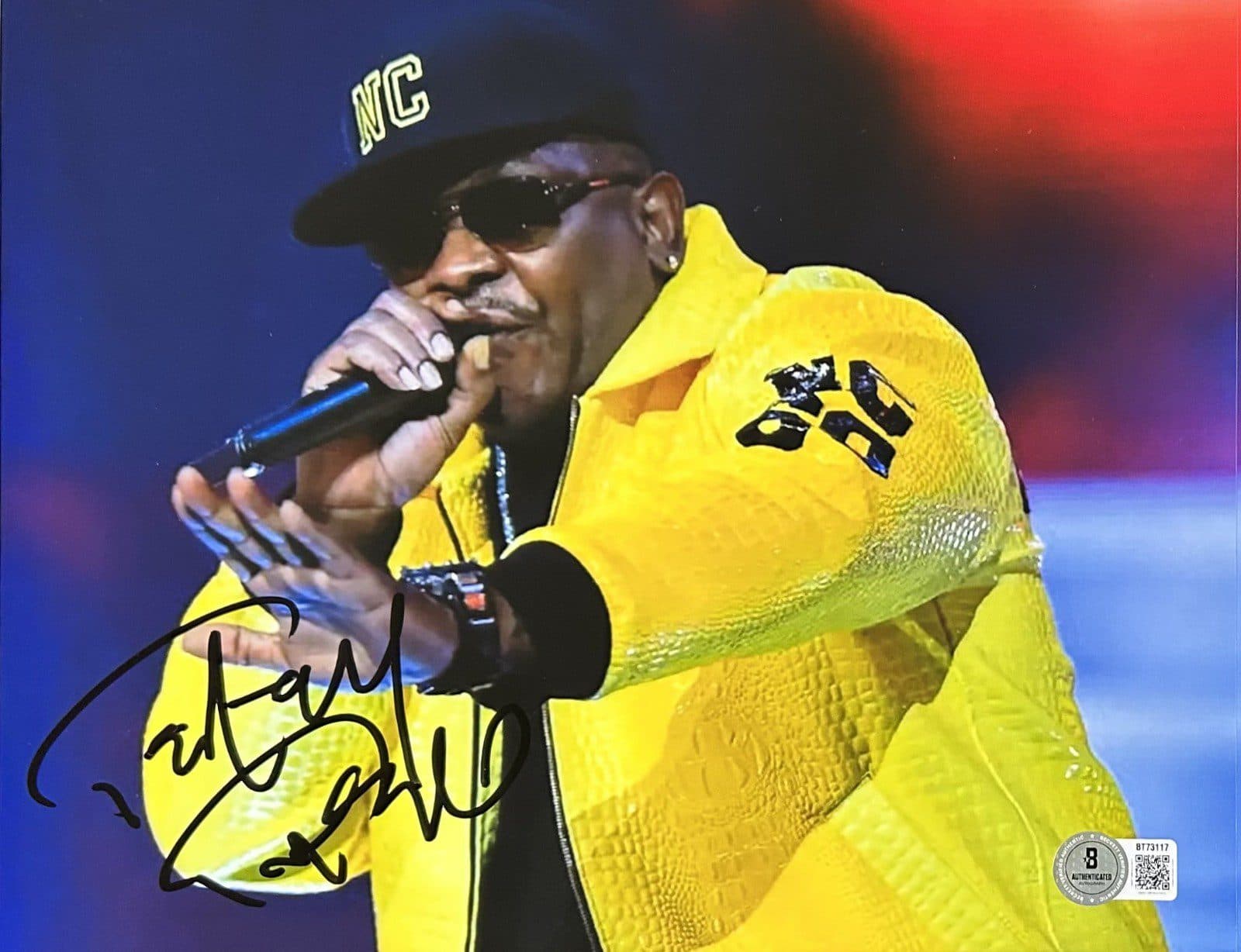 Petey Pablo Signed Autograph 8×10 Beckett Rapper #3 Petey Pablo Other 8x10-petey-pablo-8-10-rapper-3, supplier stock photo