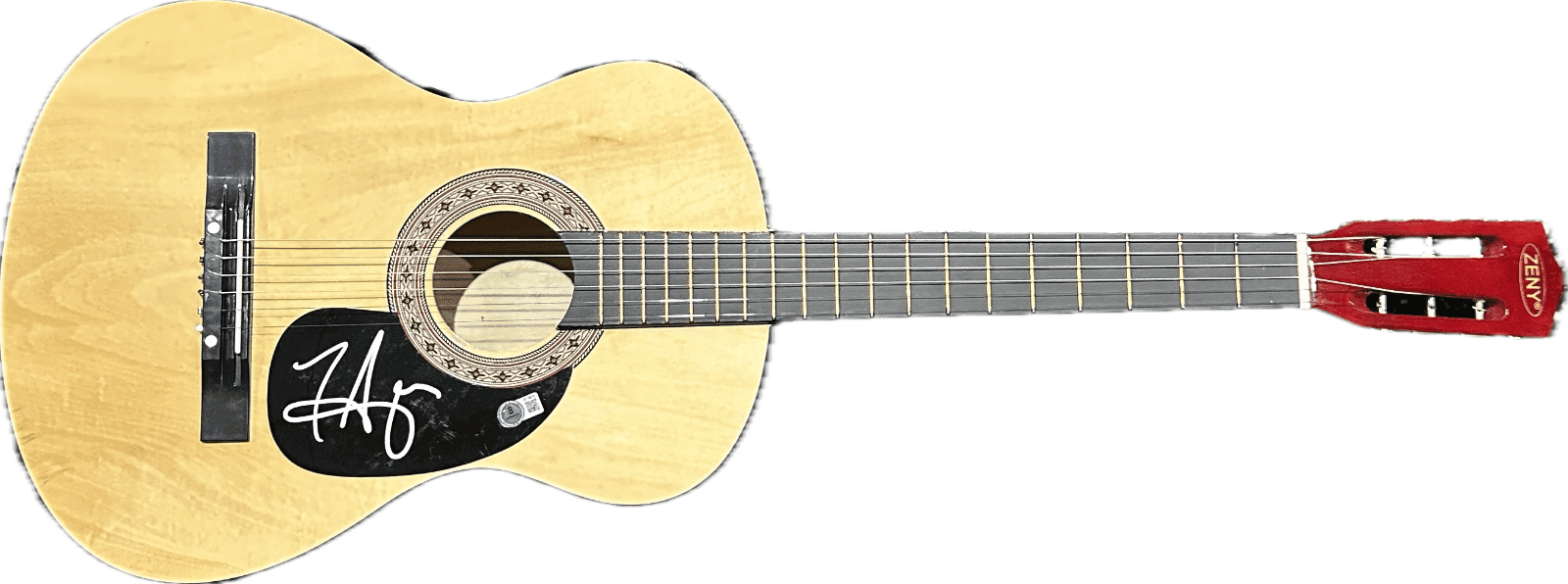 Jack Ingram Signed Natural Acoustic 38 inch Guitar Beckett BT70816 Jack Ingram Other bt70816-jack-ingram-natural-acoustic-38-inch, supplier stock photo