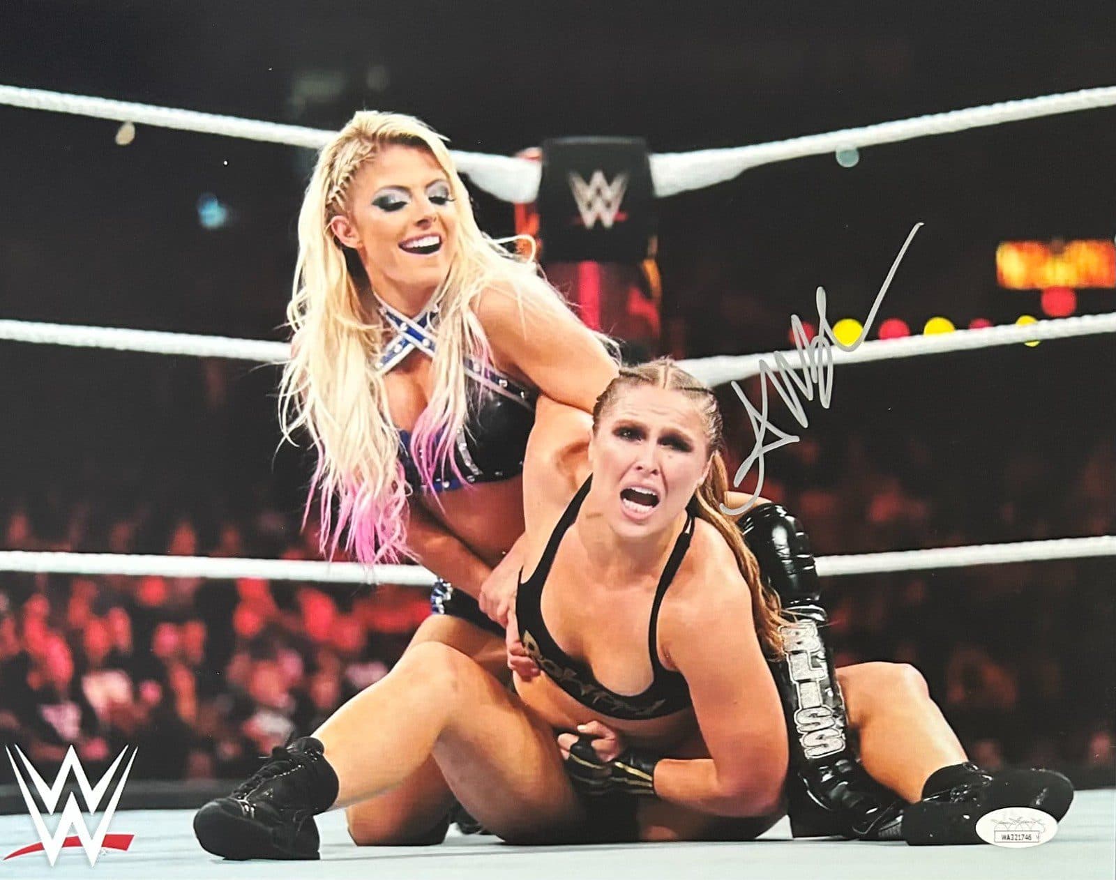 Alexa Bliss Signed Autographed 11×14 Photo JSA Authenticated #7 Alexa Bliss Photo 11x14-alexa-bliss-11-14-7, supplier stock photo