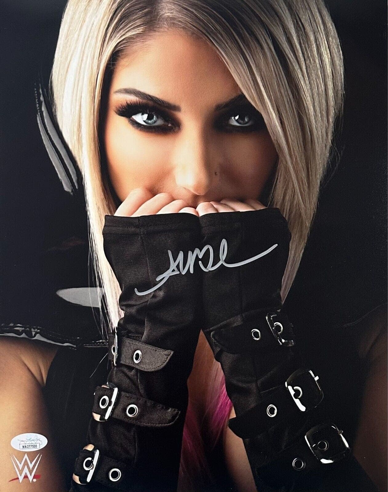 Alexa Bliss Signed Autographed 11×14 Photo JSA Authenticated #4 Alexa Bliss Photo 11x14-alexa-bliss-11-14-4, supplier stock photo