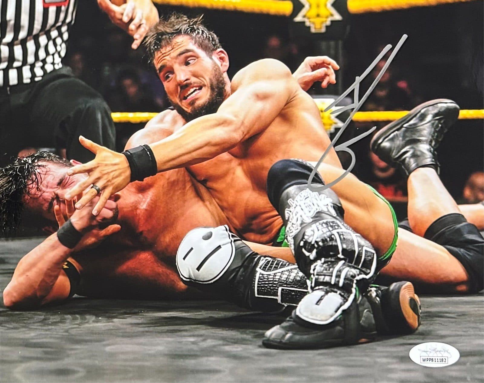 Johnny Gargano Signed Autographed 8×10 Photo JSA Authenticated #1 Johnny Gargano Photo 8x10-johnny-gargano-8-10-1, supplier stock photo