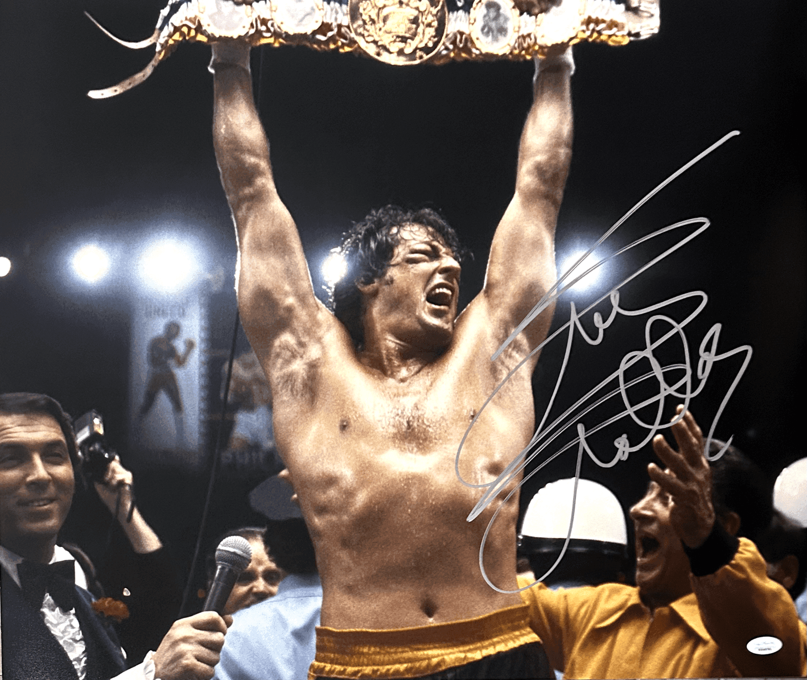 Sylvester “SLY” Stallone Signed Autographed Rocky 20×24 Photo JSA Authenticated Photo 20x24-sylvester-sly-stallone-rocky-20-24, supplier stock photo