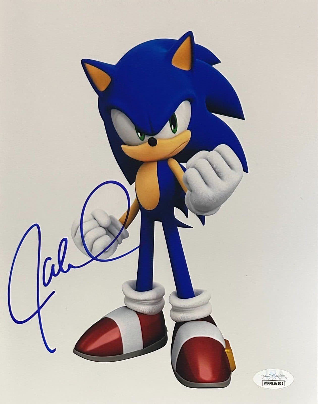 JALEEL WHITE AUTOGRAPHED 11×14 PHOTO JSA AUTHENTICATED SONIC Jaleel White Photo 11x14-jaleel-white-11-14-sonic, supplier stock photo