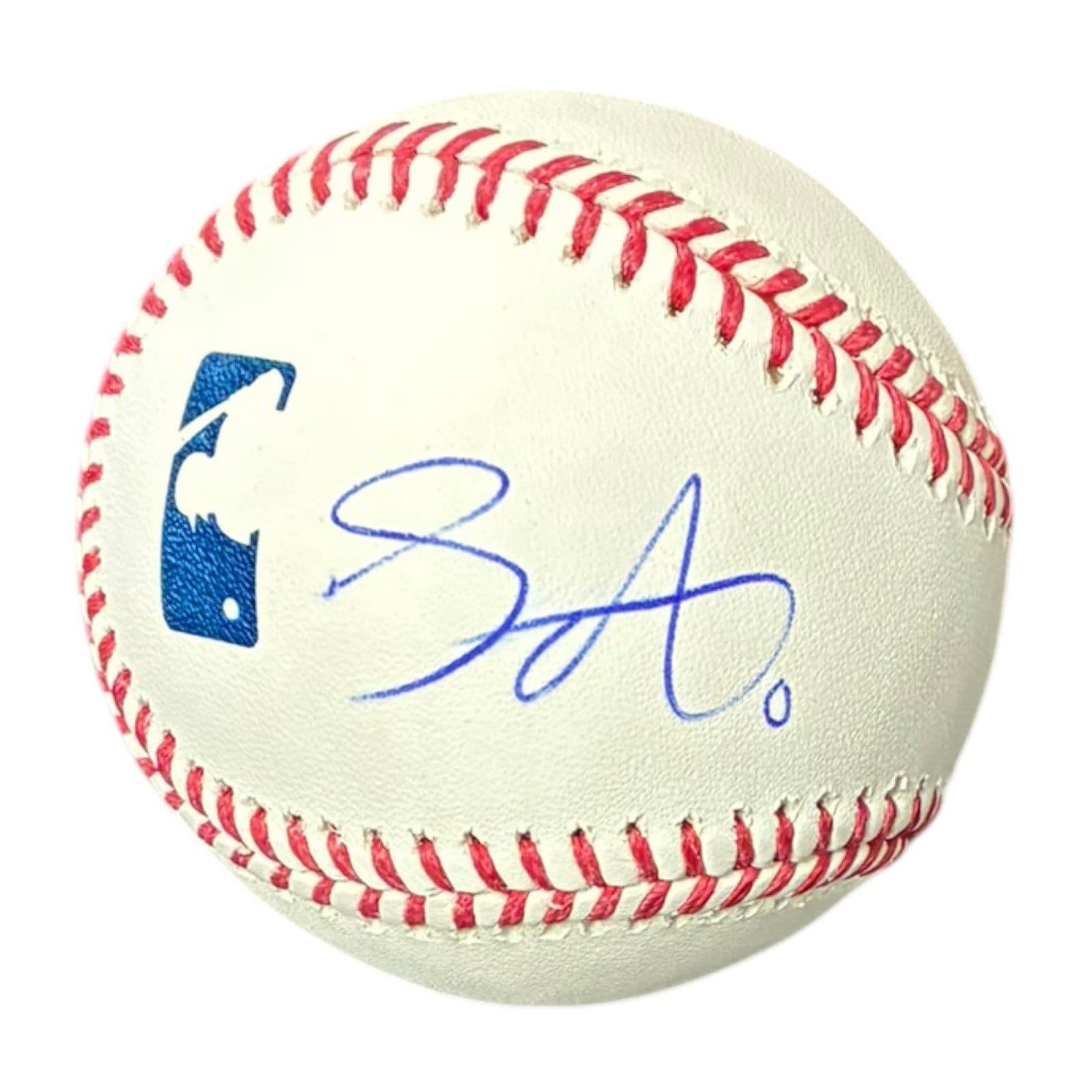 GARY PAYTON SIGNED OFFICIAL MLB BASEBALL BAS BT27611 SUPER SONICS LAKERS Gary Payton Ball bt27611-gary-payton-mlb-baseball-super-sonics, supplier stock photo