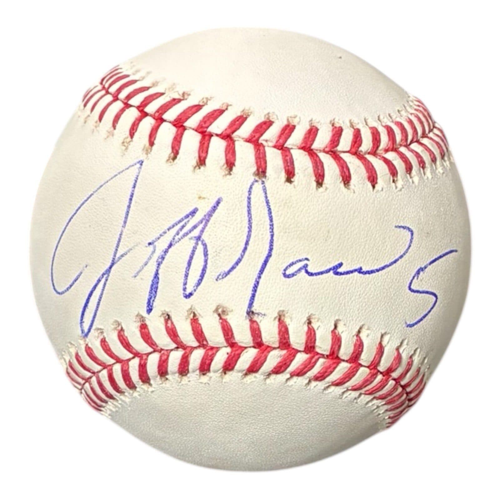 JEFF GARCIA SIGNED OFFICIAL MLB BASEBALL BAS BT2766 SAN FRANCISCO 49’ers Jeff Garcia Ball jeff-garcia-mlb-baseball-bt2766, supplier stock photo