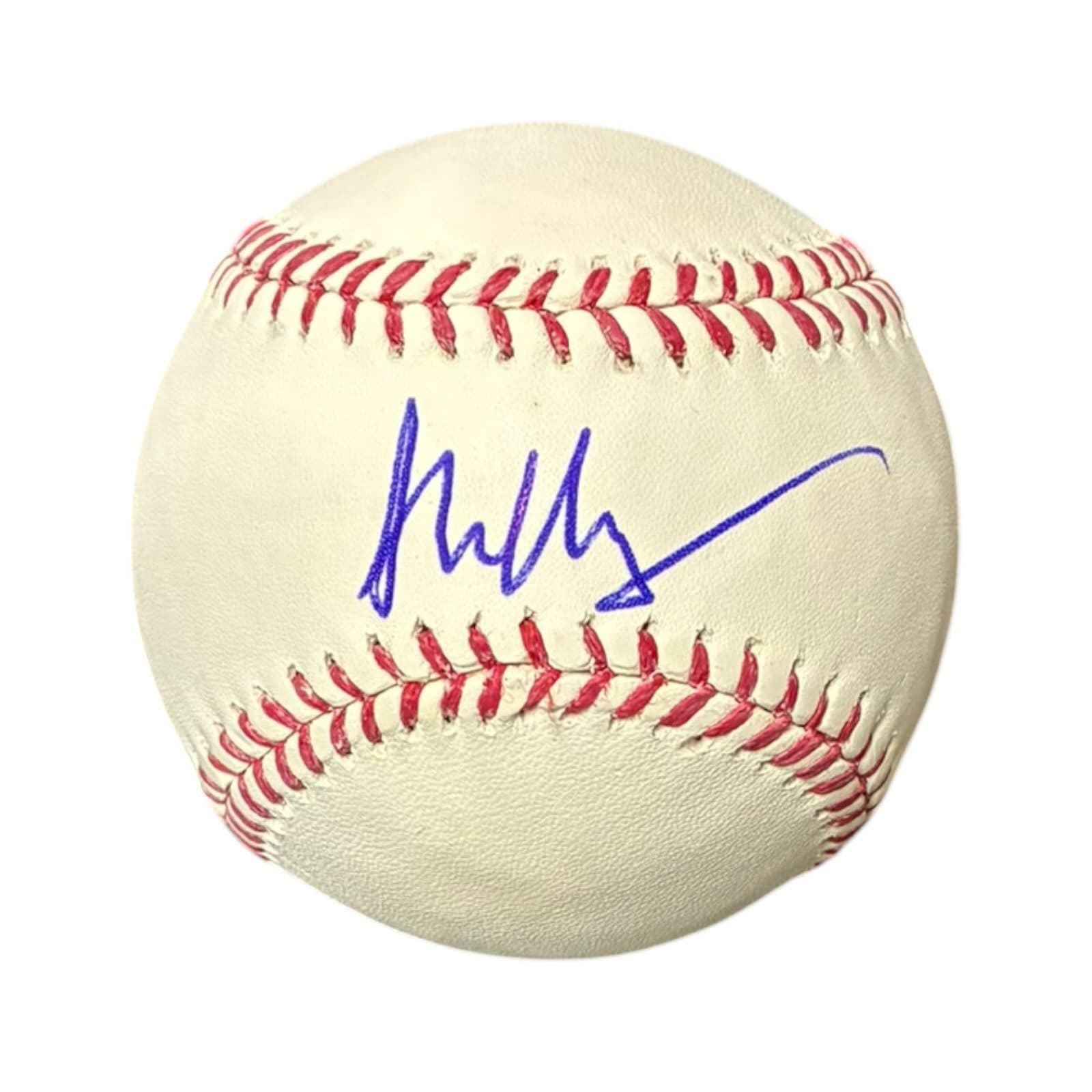 SCOTT KELLY SIGNED OFFICIAL MLB BASEBALL JSA S41763 DISCOVERY NASA ASTRONAUT Scott Kelly Ball s41763-scott-kelly-mlb-baseball-discovery-nasa, supplier stock photo