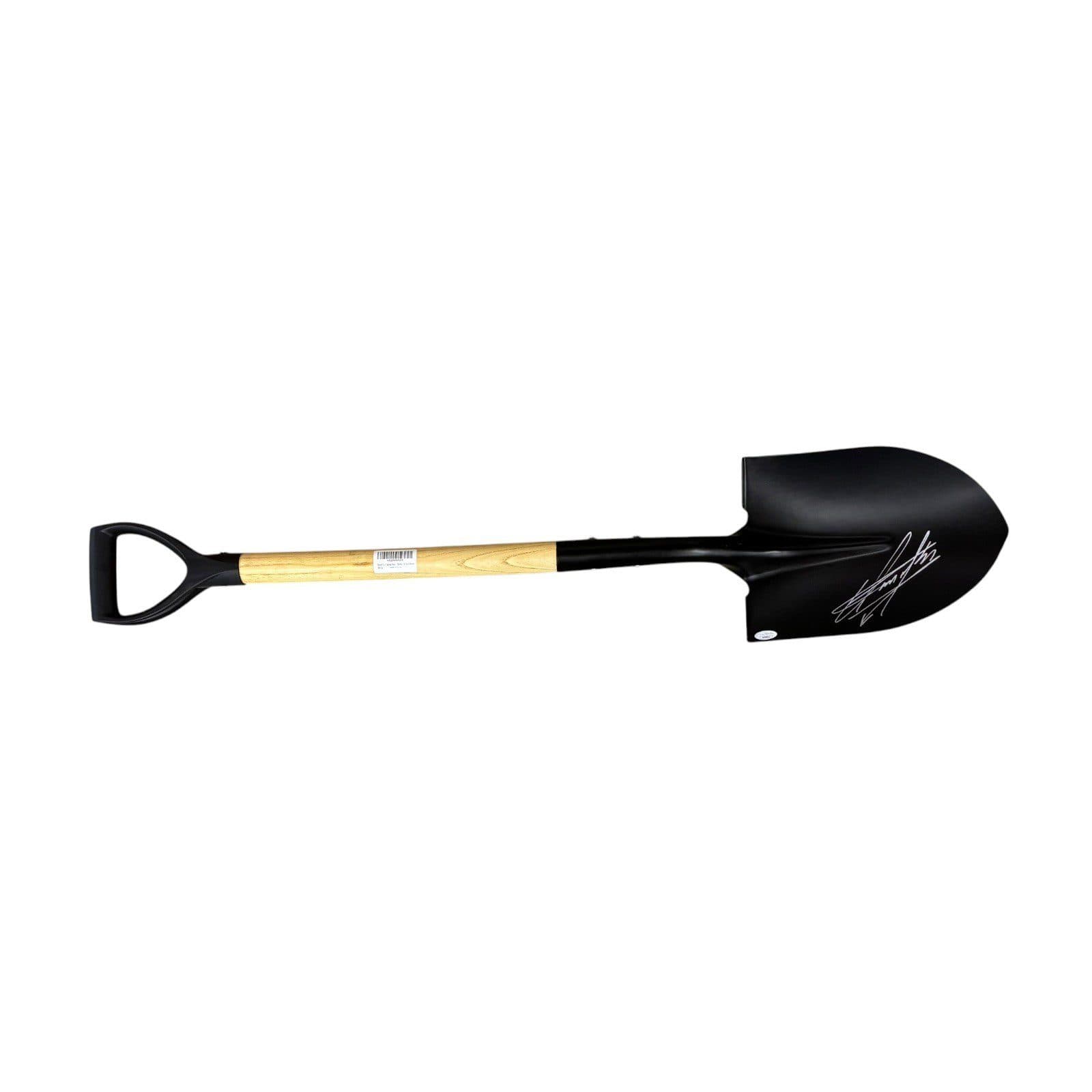 UNDERTAKER AUTOGRAPHED SHOVEL JSA AUTHENTICATED WA308514 Undertaker Other wa308514, supplier stock photo