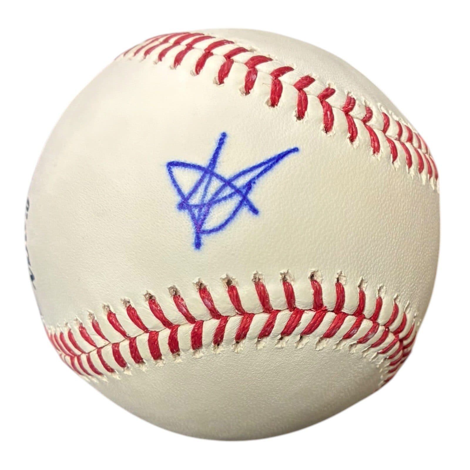 JOJO SIWA SIGNED OFFICIAL MLB 2022 ALL STAR GAME BASEBALL JSA AD86528 Jojo Siwa Ball ad86528-jojo-siwa-mlb-2022-all-star, supplier stock photo