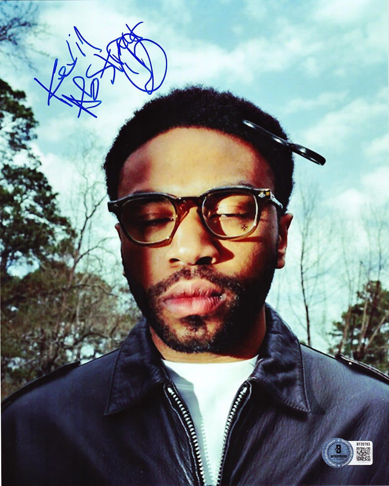 KEVIN ABSTRACT AUTOGRAPHED 8×10 BECKETT BT20763 BACKHAMPTON HIP HOP Kevin Abstract Other 8x10-bt20763, supplier stock photo