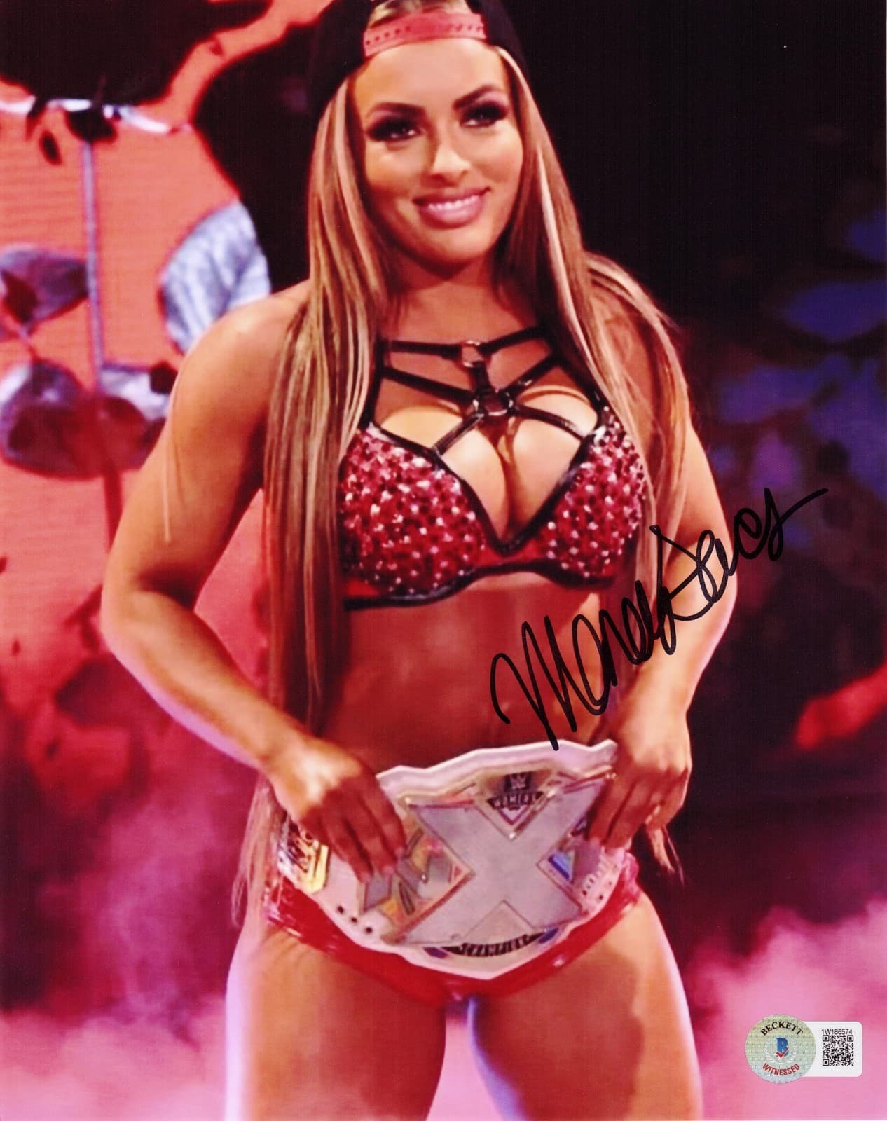 MANDY SACS AUTOGRAPHED 8×10 PHOTO BECKETT #11 MANDY ROSE Mandy Sacs Photo 8x10-mandy-sacs-8-10-11-rose, supplier stock photo