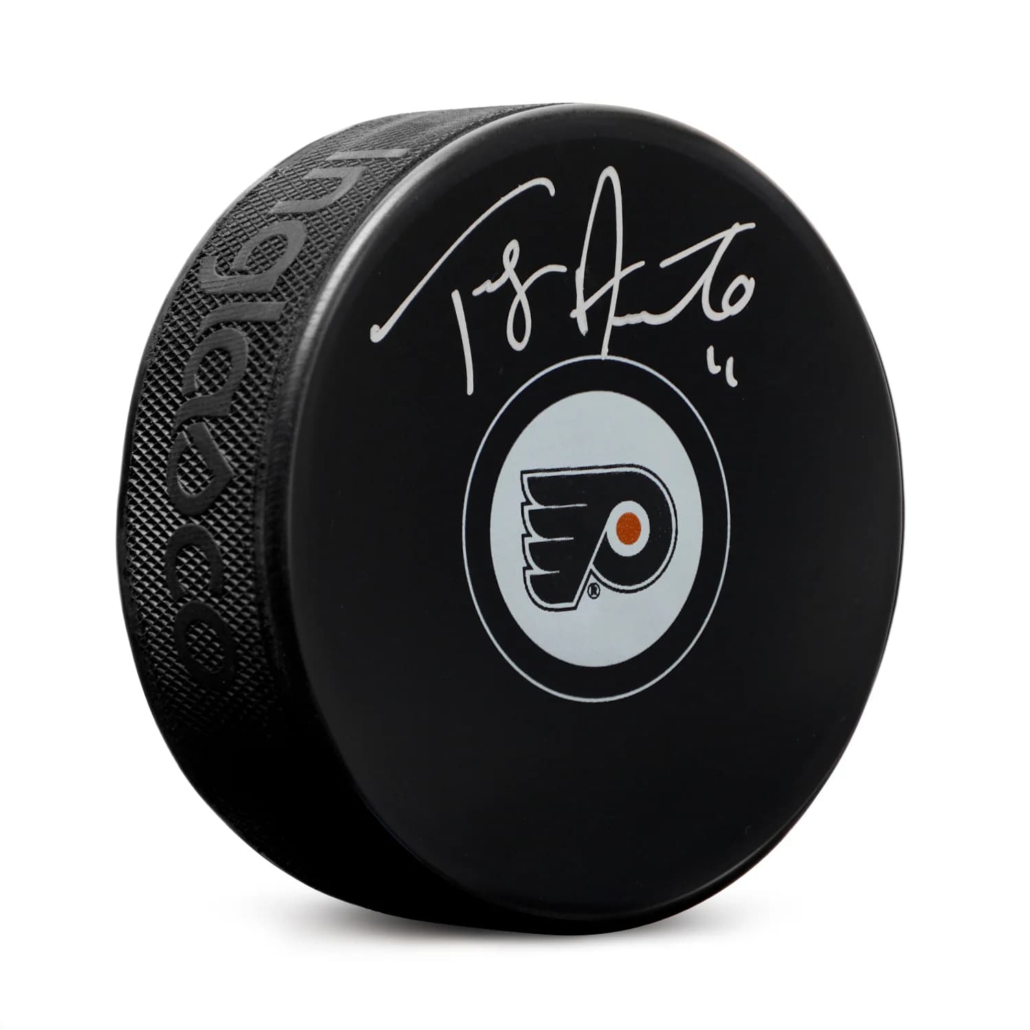 Tony Amonte Autographed Philadelphia Flyers Hockey Puck Tony Amonte Puck hockey, Philadelphia Flyers, supplier stock photo